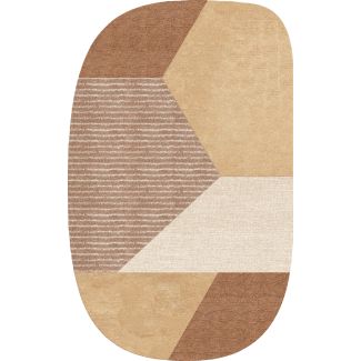 Lush Wool Hand Tufted Area Rug