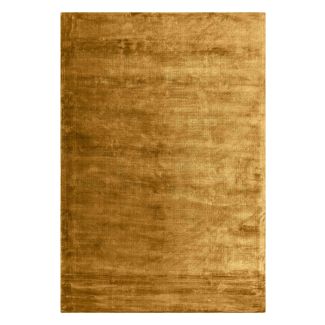 Solid 6 Viscose Hand Tufted Area Rug