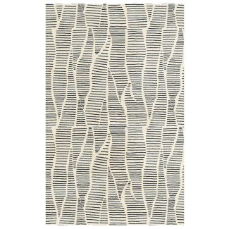 Fusion 1 Wool Hand Tufted Area Rug