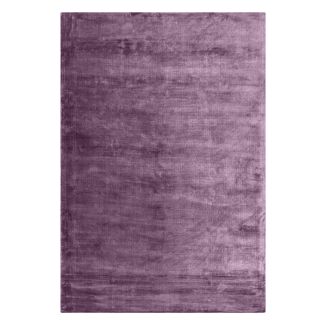 Solid 5 Viscose Hand Tufted Area Rug