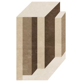 Bold Wool Hand Tufted Area Rug