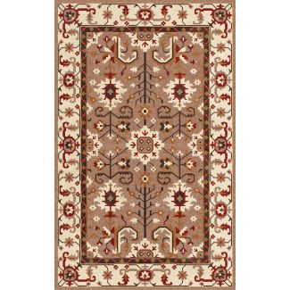 Legacy Wool Hand Tufted Area Rug
