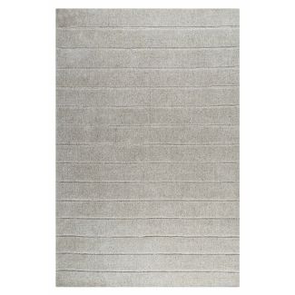 Scale Wool Hand Tufted Area Rug