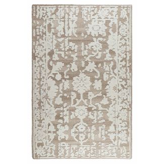 Conventional Wool Hand Tufted Area Rug