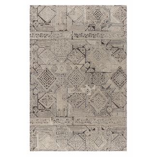 Amalgam Wool Hand Tufted Area Rug