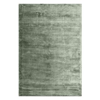 Solid 7 Viscose Hand Tufted Area Rug