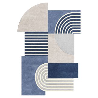Field Wool Hand Tufted Area Rug
