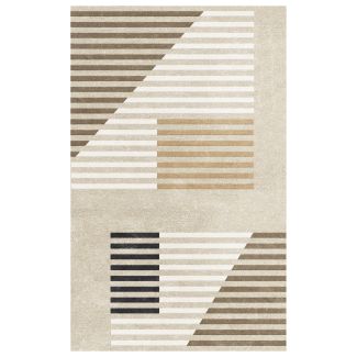 Bridge Wool Hand Tufted Area Rug