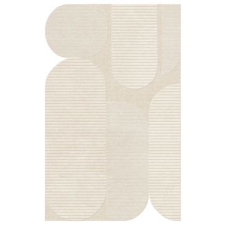 Silhouette Wool Hand Tufted Area Rug