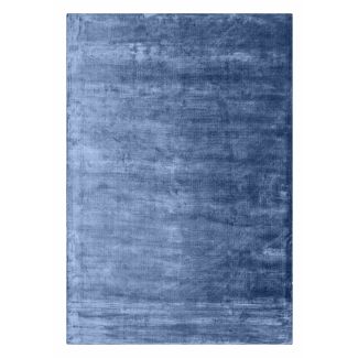 Solid 9 Viscose Hand Tufted Area Rug