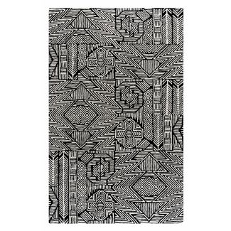 Mystic Wool Hand Tufted Area Rug