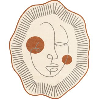 Divine Wool Hand Tufted Area Rug