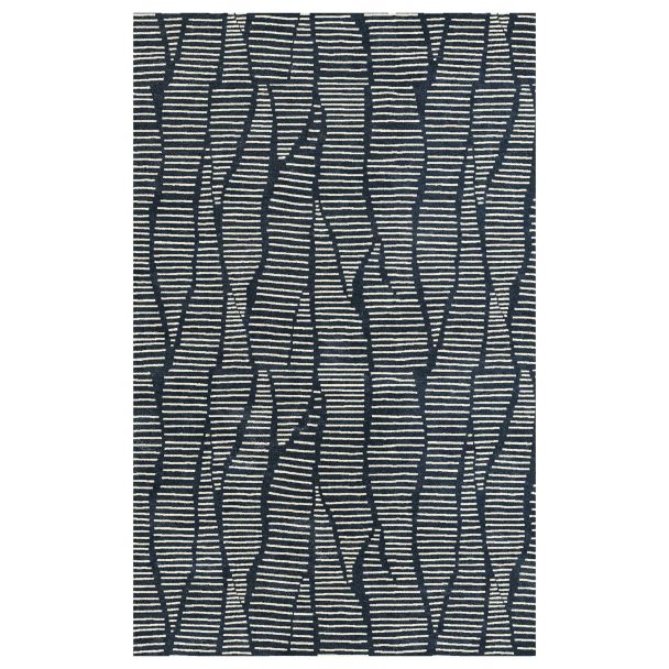 Fusion 2 Wool Hand Tufted Area Rug