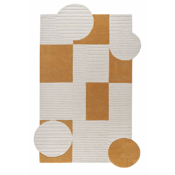 Overflow Wool Hand Tufted Area Rug